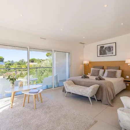 Lou Paradou Contemporary With Panoramic View ! * Cannes