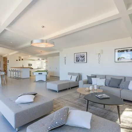 Villa Lou Paradou Contemporary With Panoramic View ! *