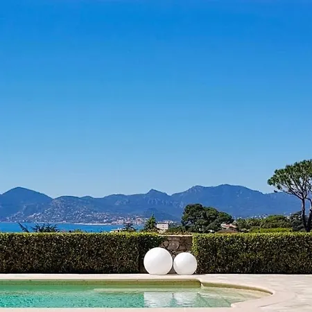 Villa Lou Paradou Contemporary With Panoramic View !
